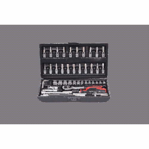 Steckschlüsselsatz KS TOOLS 918.0648 für