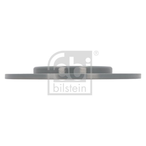 Bremsscheibe FEBI BILSTEIN 108506 für HYUNDAI, Hinterachse