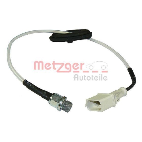 Sensor, Zylinderkopftemperatur METZGER 0905384 ORIGINAL ERSATZTEIL für PORSCHE