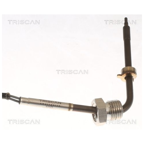 Sensor, Abgastemperatur TRISCAN 8826 10051 für ALFA ROMEO FIAT OPEL JEEP, oben