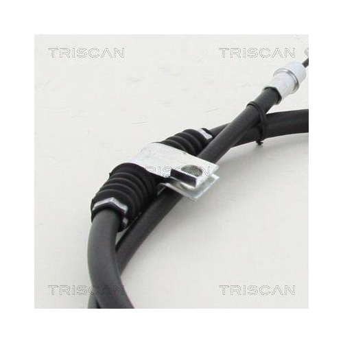 Seilzug, Feststellbremse TRISCAN 8140 421110 für CITROËN MITSUBISHI PEUGEOT