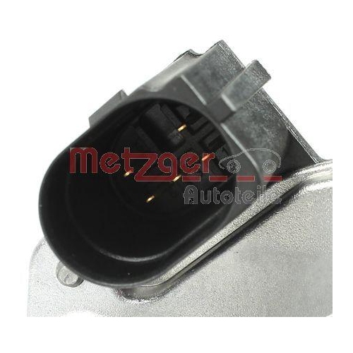 Drosselklappenstutzen METZGER 0892123 ORIGINAL ERSATZTEIL für OPEL