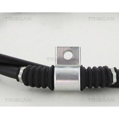 Seilzug, Feststellbremse TRISCAN 8140 421112 für CITROËN MITSUBISHI PEUGEOT