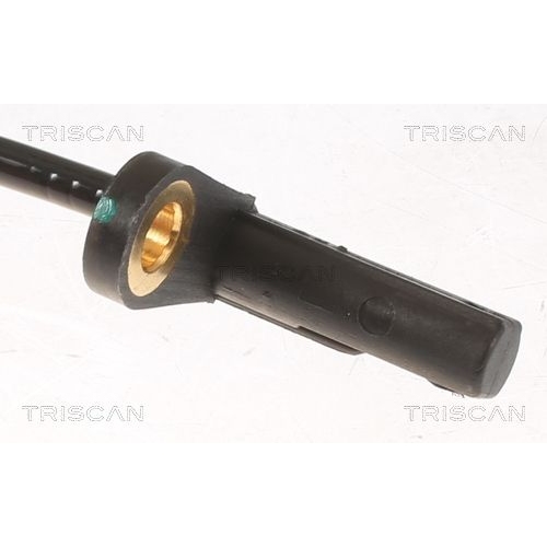 Sensor, Raddrehzahl TRISCAN 8180 23239 für MERCEDES-BENZ, Hinterachse links