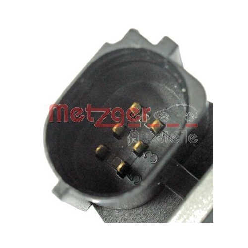 Drosselklappenstutzen METZGER 0892149 ORIGINAL ERSATZTEIL für FIAT OPEL