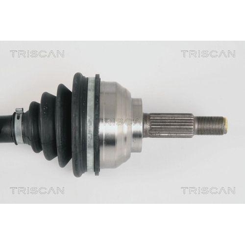 Antriebswelle TRISCAN 8540 25561 für RENAULT, Vorderachse links