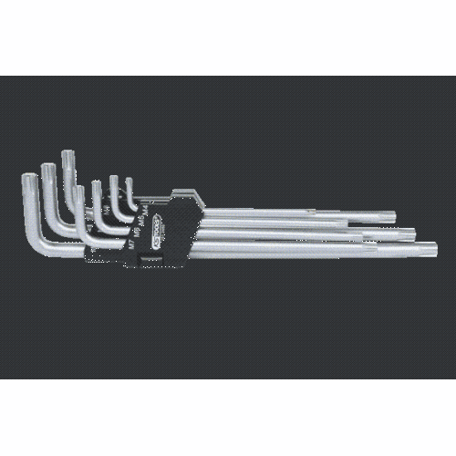 Winkelschraubendrehersatz KS TOOLS 151.2450 für