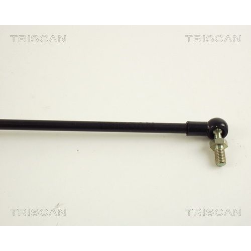 Gasfeder, Koffer-/Laderaum TRISCAN 8710 50202 für MAZDA, links