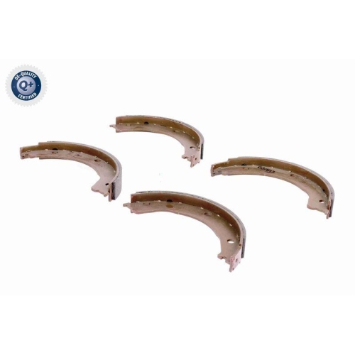 Bremsbackensatz VAICO V25-0161 Q+, Erstausrüsterqualität für FORD, Hinterachse