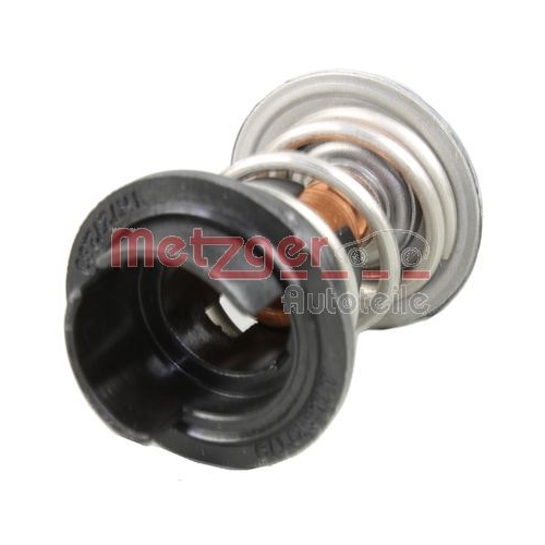 Thermostat, Kühlmittel METZGER 4006363 für VW