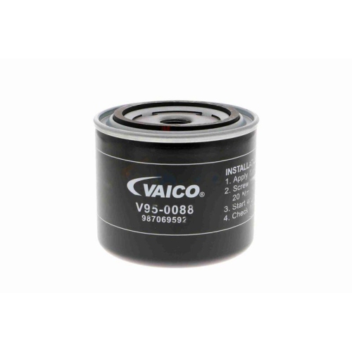 Filter, Arbeitshydraulik VAICO V95-0088 Original VAICO Qualität für ALFA ROMEO