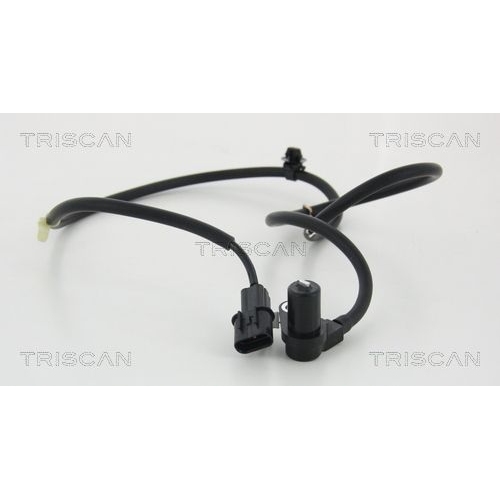 Sensor, Raddrehzahl TRISCAN 8180 42519 für MITSUBISHI, Vorderachse links