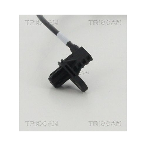 Sensor, Raddrehzahl TRISCAN 8180 43193 für HYUNDAI KIA, Vorderachse links