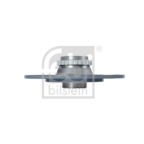 Bremsscheibe FEBI BILSTEIN 43986 für RENAULT, Hinterachse