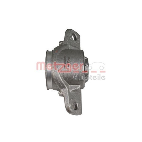 Federbeinstützlager METZGER 6490336 GREENPARTS für AUDI SEAT SKODA VW, oben