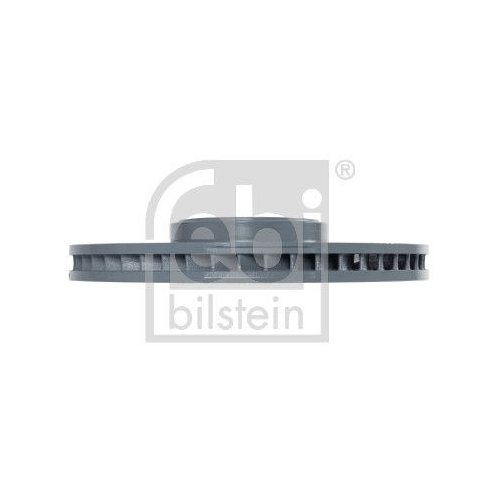 Bremsscheibe FEBI BILSTEIN 108209 für JAGUAR, Vorderachse links