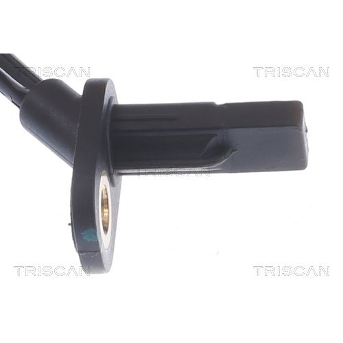 Sensor, Raddrehzahl TRISCAN 8180 80203 für JAGUAR, Hinterachse