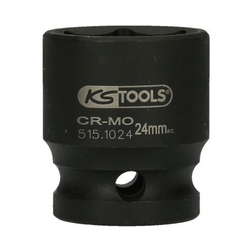 Kraft-Stecknuss KS TOOLS 515.1024 für