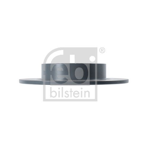 Bremsscheibe FEBI BILSTEIN 108670 für HONDA, Hinterachse