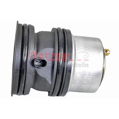 Thermostat, Kühlmittel METZGER 4006397 für PORSCHE