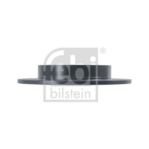 Bremsscheibe FEBI BILSTEIN 108495 für FIAT SUZUKI, Hinterachse