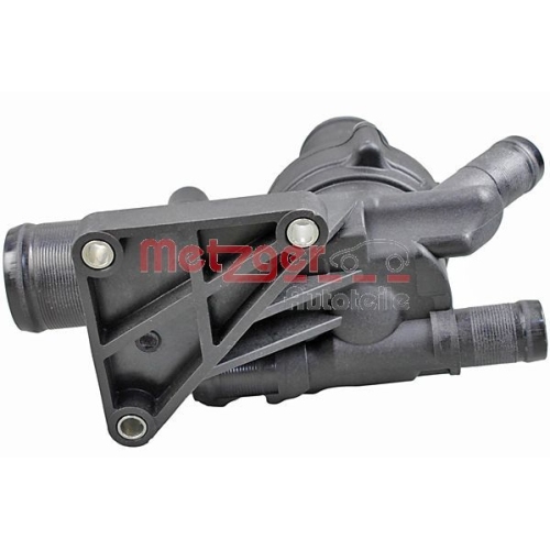 Thermostat, Kühlmittel METZGER 4006404 für MERCEDES-BENZ