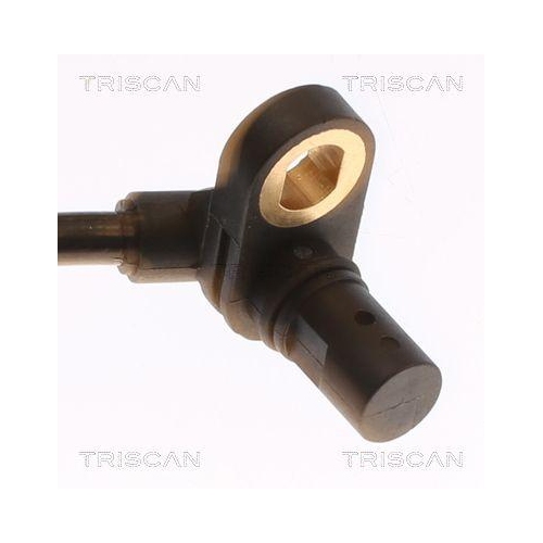 Sensor, Raddrehzahl TRISCAN 8180 10501 für CITROËN TOYOTA, Hinterachse