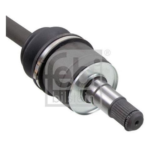 Antriebswelle FEBI BILSTEIN 185961 für MITSUBISHI, Vorderachse links