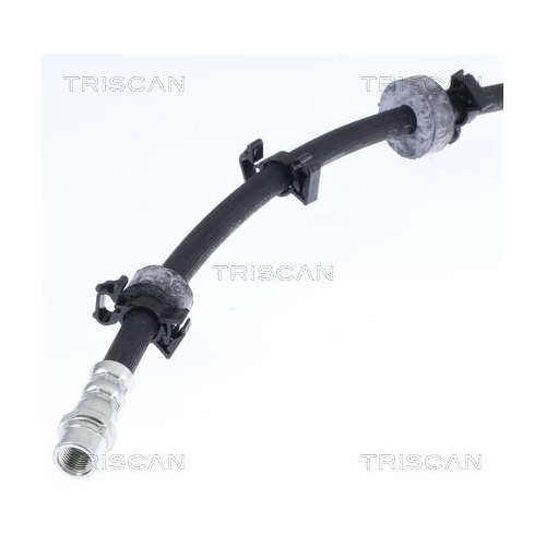 Bremsschlauch TRISCAN 8150 29153 für VW, Vorderachse links, Vorderachse rechts