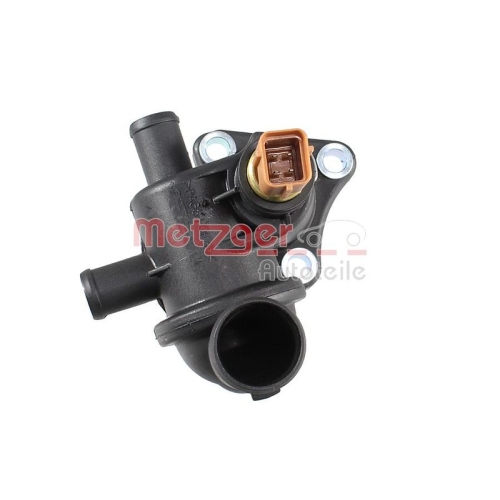 Thermostat, Kühlmittel METZGER 4006411 für HYUNDAI