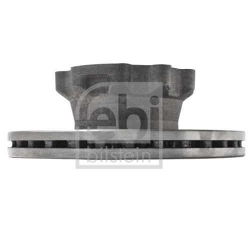 Bremsscheibe FEBI BILSTEIN 27224 für MAN, Hinterachse