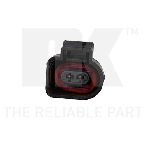 Sensor, Raddrehzahl NK 294723 für AUDI SEAT SKODA VW KMB, Vorderachse, links