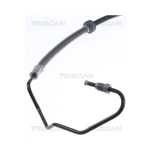 Bremsschlauch TRISCAN 8150 28314 für CITROËN PEUGEOT, Hinterachse rechts