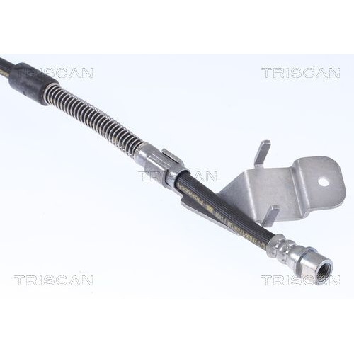 Bremsschlauch TRISCAN 8150 28315 für CITROËN PEUGEOT, Hinterachse links