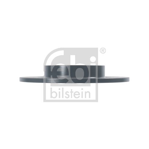 Bremsscheibe FEBI BILSTEIN 108480 für MAZDA, Hinterachse