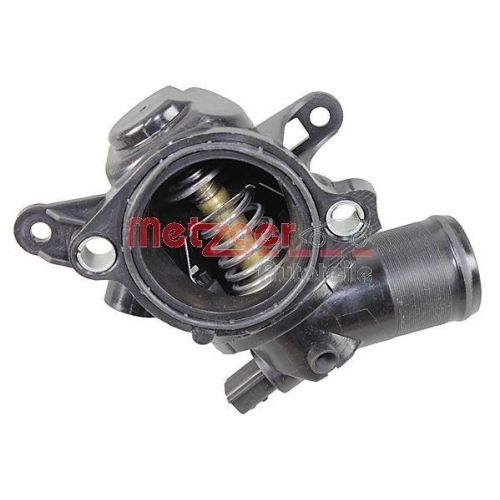 Thermostat, Kühlmittel METZGER 4006436 für RENAULT