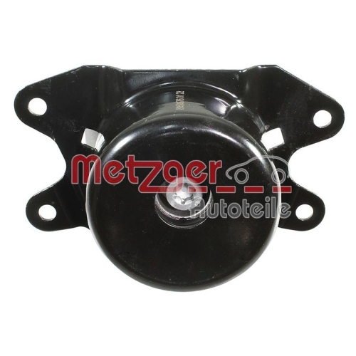 Lagerung, Motor METZGER 8050676 für OPEL GENERAL MOTORS, vorne links