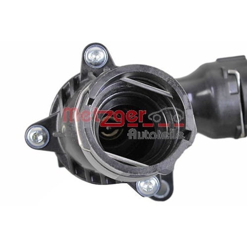 Thermostat, Kühlmittel METZGER 4006443 GREENPARTS für AUDI