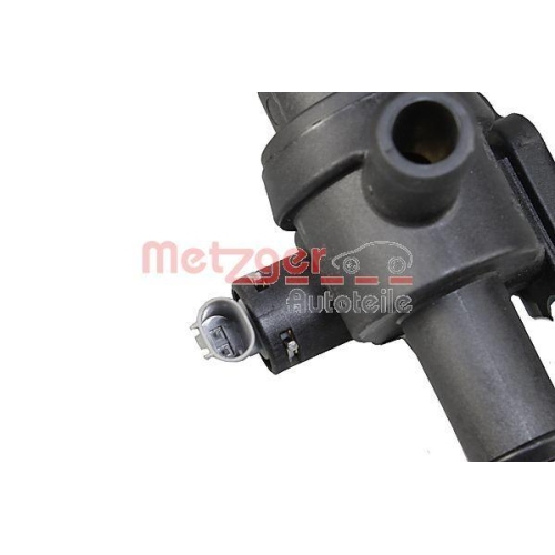 Thermostat, Kühlmittel METZGER 4006445 für MERCEDES-BENZ SMART