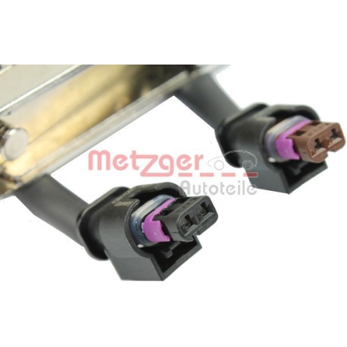 Kabelreparatursatz, Thermostat METZGER 2322025 für MINI