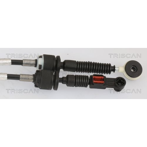 Seilzug, Schaltgetriebe TRISCAN 8140 16724 für FORD