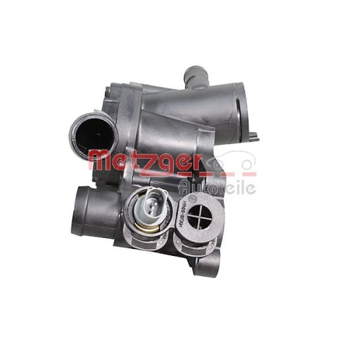 Thermostat, Kühlmittel METZGER 4006450 für SEAT SKODA VW