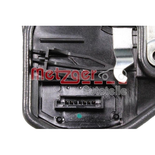 Türschloss METZGER 2314319 GREENPARTS für BMW, hinten links