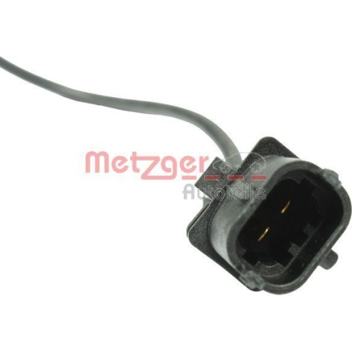 Sensor, Abgastemperatur METZGER 0894067 ORIGINAL ERSATZTEIL für OPEL