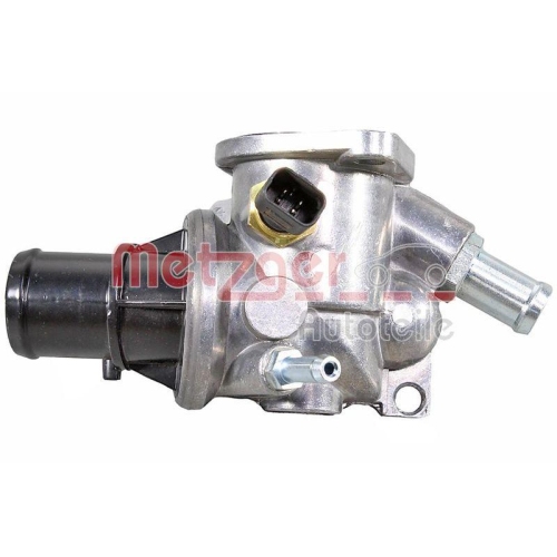 Thermostat, Kühlmittel METZGER 4006458 für ALFA ROMEO