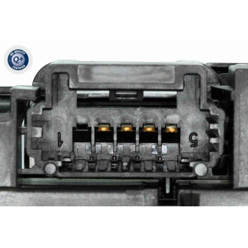 Lenkstockschalter VEMO V22-80-0073 Q+, Erstausrüsterqualität für PEUGEOT