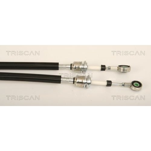 Seilzug, Schaltgetriebe TRISCAN 8140 15725 für FIAT