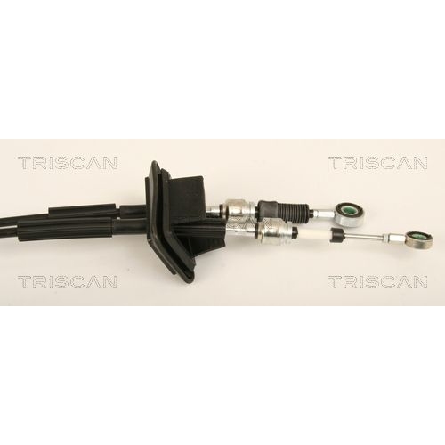 Seilzug, Schaltgetriebe TRISCAN 8140 15726 für FIAT