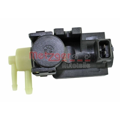 Druckwandler, Turbolader METZGER 0892466 für ISUZU OPEL