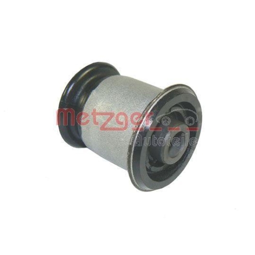 Lagerung, Lenker METZGER 52063408 GREENPARTS für OPEL, Vorderachse, mitte